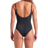 Arena bañador natación mujer ARENA ABYSS SWIMSUIT vista trasera