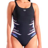 Arena bañador natación mujer ARENA ANGELICA vista frontal