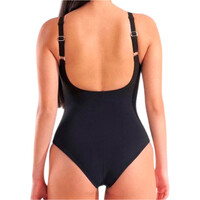 Arena bañador natación mujer ARENA ANGELICA vista trasera