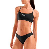 Arena bañador natación mujer ARENA BIKINI BANDEAU vista detalle