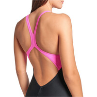 Arena bañador natación mujer ARENA FLOW SWIMSUIT 03