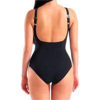 Arena bañador natación mujer ARENA ISA SWIMSUIT vista trasera