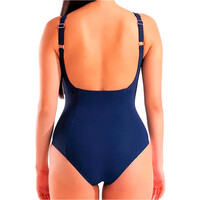 Arena bañador natación mujer ARENA ISA SWIMSUIT vista trasera