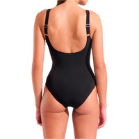 Arena bañador natación mujer ARENA SWIMSUIT ERIKA vista trasera