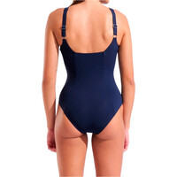Arena bañador natación mujer ARENA SWIMSUIT GIUSY vista trasera
