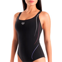 Arena bañador natación mujer ARENA SWIMSUIT vista detalle