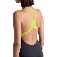 Arena bañador natación mujer BAADOR ARENA REFLECTING SWIMSUIT SWIM PRO BACK LB 03