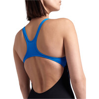 Arena bañador natación mujer BAADOR ARENA REFLECTING SWIMSUIT SWIM PRO BACK LB 03