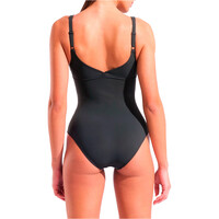 Arena bañador natación mujer JEWEL ONE PIECE R vista trasera