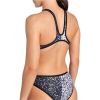 Arena bañador natación mujer ONE PAINTS 03