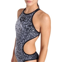 Arena bañador natación mujer ONE PAINTS vista detalle