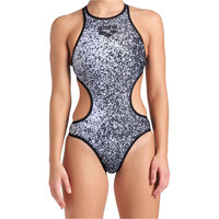 Arena bañador natación mujer ONE PAINTS vista frontal