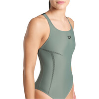 Arena bañador natación mujer PRO_FILE SWIM vista detalle