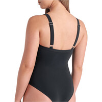 Arena bañador natación mujer SWIMSUIT LARA vista detalle