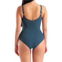 Arena bañador natación mujer SWIMSUIT MILENA WING BACK vista trasera