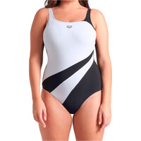 Arena bañador natación mujer SWIMSUIT vista frontal