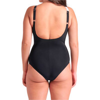 Arena bañador natación mujer SWIMSUIT vista trasera