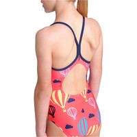 Arena bañador natación niña ARENA BALLOONS 03