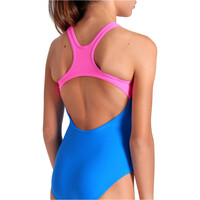 Arena bañador natación niña ARENA DIM LIGHT 03