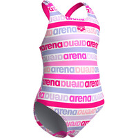 Arena bañador natación niña ARENA FRIENDS vista detalle