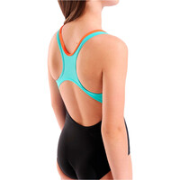 Arena bañador natación niña ARENA PAINT SWIMSUIT 03