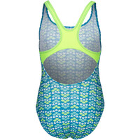 Arena bañador natación niña BAADOR ARENA FRIENDS SWIMSUIT SWIM PRO AO 03