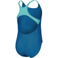 Arena bañador natación niña BAADOR ARENA GAME SWIMSUIT SWIM PRO BACK vista trasera
