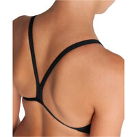 Arena bañador natación niña TEAM SWIMSUIT 03