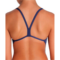 Arena bañador natación niña TEAM SWIMSUIT 03