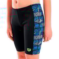 Arena bañador natación niño ARENA CANDIES SWIM vista frontal