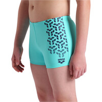 Arena bañador natación niño ARENA KIKKO V SWIM vista detalle