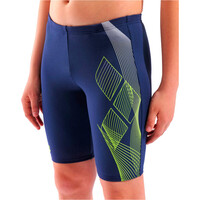 Arena bañador natación niño ARENA SEA WATER SWIM vista detalle