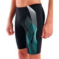 Arena bañador natación niño ARENA SEA WATER SWIM vista detalle