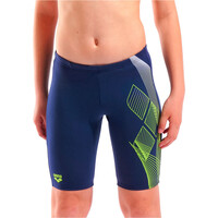 Arena bañador natación niño ARENA SEA WATER SWIM vista frontal