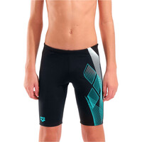 Arena bañador natación niño ARENA SEA WATER SWIM vista frontal