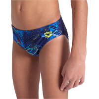 Arena bañador natación niño BAADOR ARENA DALY SWIM BRIEFS vista detalle