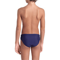 Arena bañador natación niño BAADOR ARENA DALY SWIM BRIEFS vista trasera