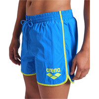 Arena bañador playa hombre ARENA BIG LOGO vista detalle