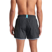 Arena bañador playa hombre ARENA BIG LOGO vista trasera