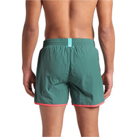 Arena bañador playa hombre ARENA BIG LOGO vista trasera