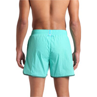 Arena bañador playa hombre ARENA BIG LOGO vista trasera