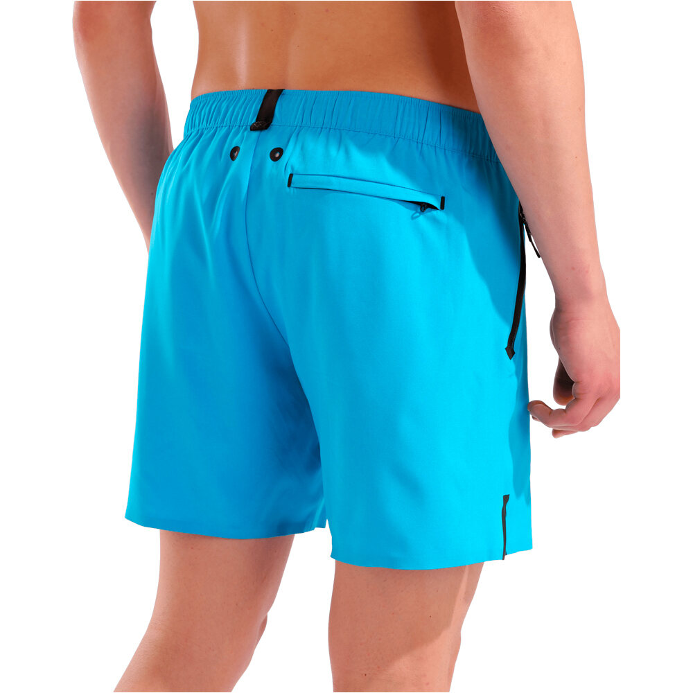 Arena bañador playa hombre ARENA EVO SIDE ZIP 03