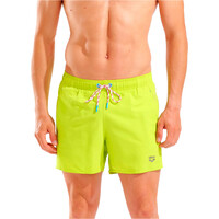 Arena bañador playa hombre ARENA PRO_FILE vista frontal