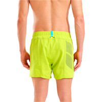 Arena bañador playa hombre ARENA PRO_FILE vista trasera