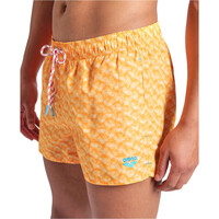 Arena bañador playa hombre ARENA WATER PRINTS vista detalle