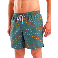 Arena bañador playa hombre ARENA WATER PRINTS vista detalle