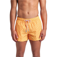 Arena bañador playa hombre ARENA WATER PRINTS vista frontal