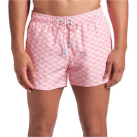 Arena bañador playa hombre ARENA WATER PRINTS vista frontal