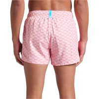 Arena bañador playa hombre ARENA WATER PRINTS vista trasera