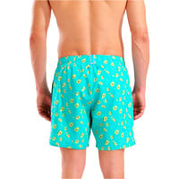 Arena bañador playa hombre ARENA WATER PRINTS vista trasera